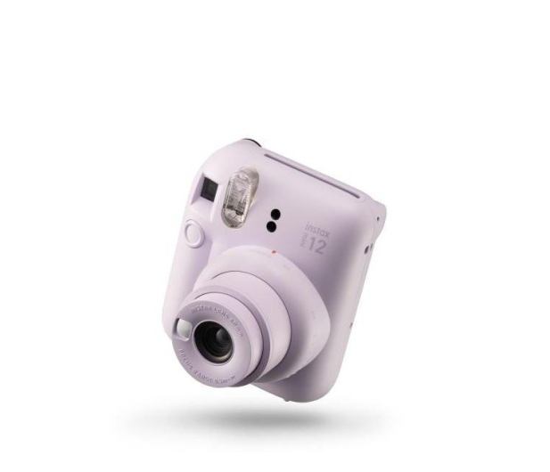 Fujifilm Instax Mini 12 purpurowy - 1130656 - zdjęcie 7